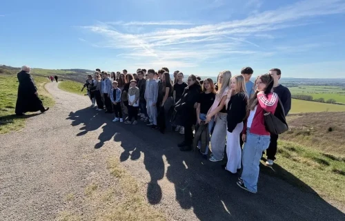 Spotkanie młodzieży