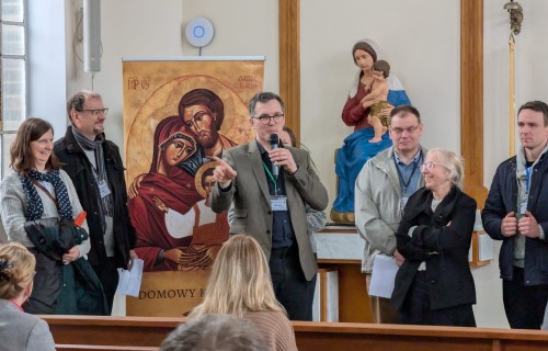 Wielkopostny Dzień Wspólnoty Ruchu Światło-Życie 2026