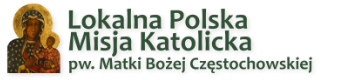 Polska Parafia Dunstable Logo